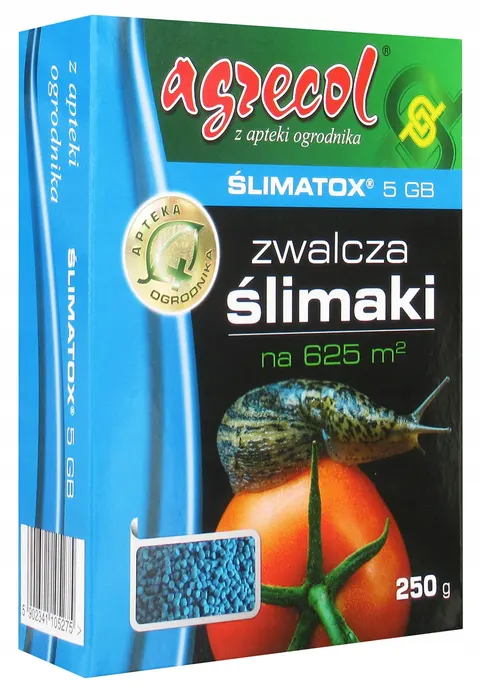 AGRECOL Ślimatox 5GB 250g