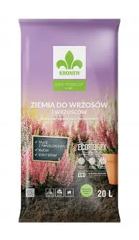 KRONEN Ziemia do wrzosów i wrzośców 20L