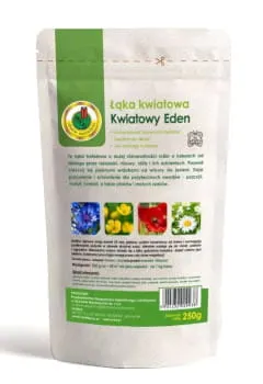 Łąka kwiatowa KWIATOWY EDEN-PNOS 250g