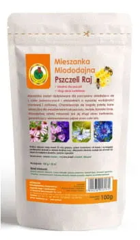 PNOS Łąka Kwiatowa Pszczeli Raj 100g