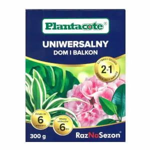 Plantacote - nawóz uniwersalny 300g