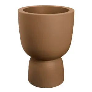ELHO Donica amber coupe round 41cm caramel