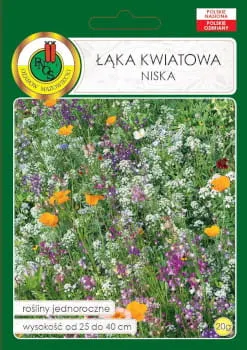 PNOS Łąka kwiatowa niska 20g