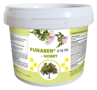 FREGATA Maść Ogrodnicza Funaben 018PA Hobby 350g