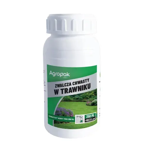AGROPAK Herbicyd selektywny Chwastox Nowy Trio 390SL 100ml