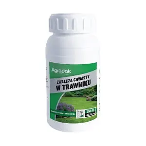 AGROPAK Herbicyd selektywny Chwastox Nowy Trio 390SL 250ml