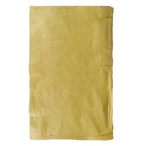 Worek polipropylenowy żółty 55x80cm 25kg