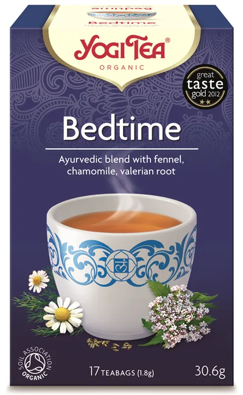 Herbatka na Sen BIO (17 x 1,8 g) Herbata Yogi Tea
