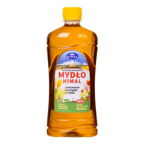 Mydło ogrodnicze potasowe 500 ml - Himal