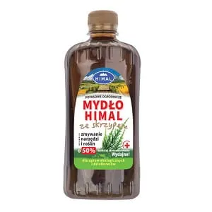 HIMAL Mydło potasowe ze skrzypem 500ml