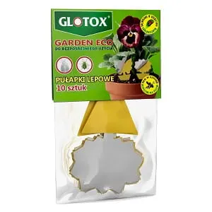 GLOTOX Pułapki lepowe na szkodniki 10szt