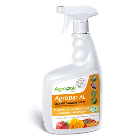 AGROPAK Preparat owadobójczy Agropar AL 700ml