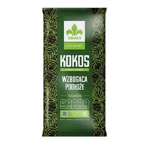 KRONEN Kokos frakcja drobna 5l
