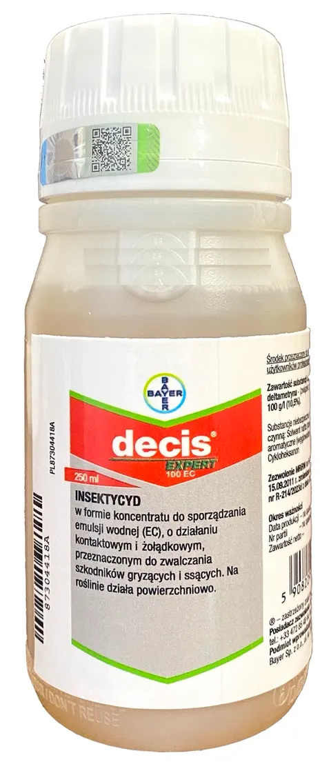 BAYER Decis Expert 100 EC 0,25l