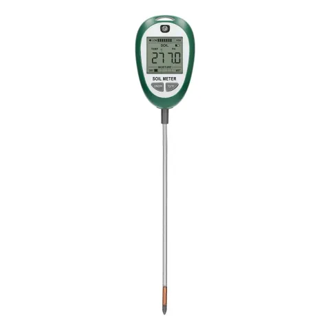 Elektroniczny tester podłoża 4 w 1