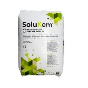 SoluKem Siarczan potasu 25kg