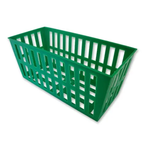 Koszyk do uprawy cebulek prostokątny 20x10cm