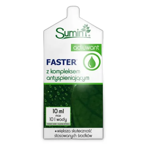 SUMIN Faster adiuwant 10ml