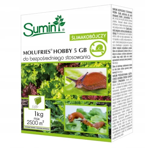 SUMIN Molufries 5GB 1kg