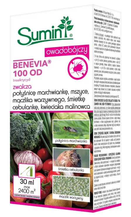 SUMIN Benevia 100OD 30ml