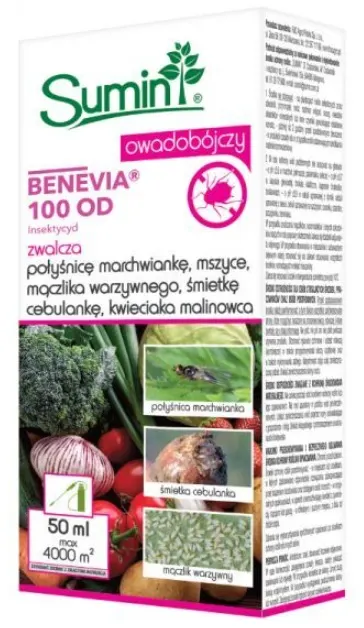 SUMIN Benevia 100OD 50ml
