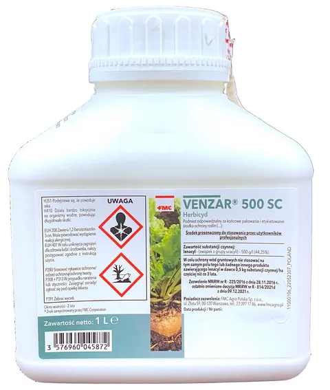 FMC Venzar 500SC 1L