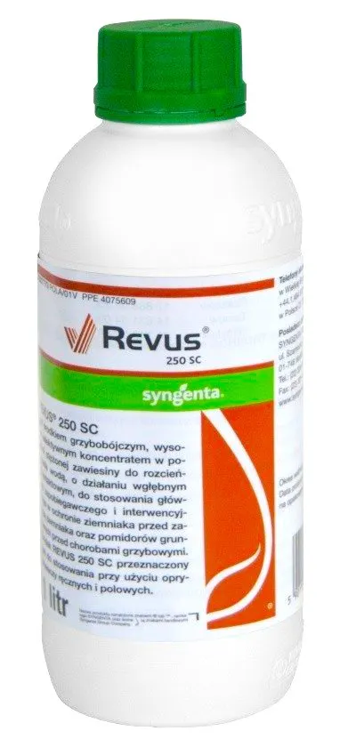 SYNGENTA Revus 250SC 1l