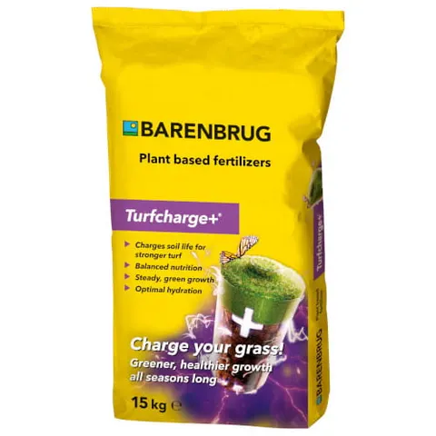 BARENBRUG Nawóz uniwersalny Turfcharge+ 15kg