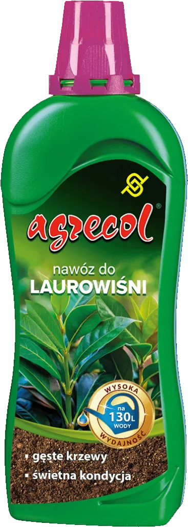 Nawóz do laurowiśni Agrecol 0,75l