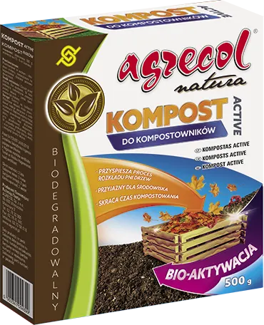 Kompost Active 500g /Agrecol/