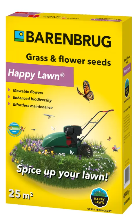 Łąka kwietna Barenbrug Happy Lawn 500 g