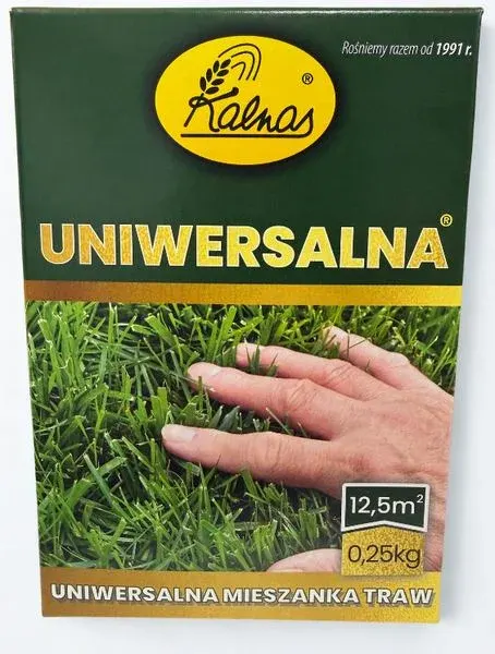 Trawa KALNAS Uniwersalna 0,25 kg