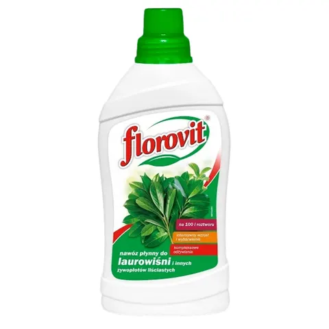 Nawóz płynny Florovit do Laurowiśni 1 l