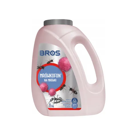 Środek na mrówki BROS Mrówkofon 1 kg