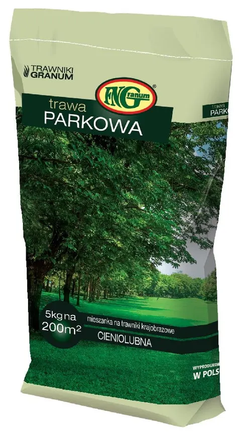 Trawa Parkowa 5kg Granum