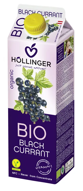 NEKTAR Z CZARNEJ PORZECZKI BIO 1 L - HOLLINGER