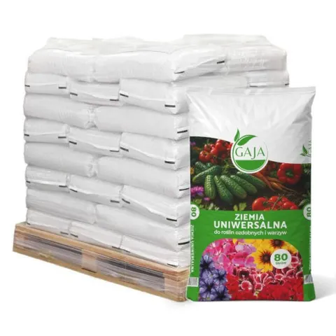 Ziemia uniwersalna HORTICO Gaja 80 l