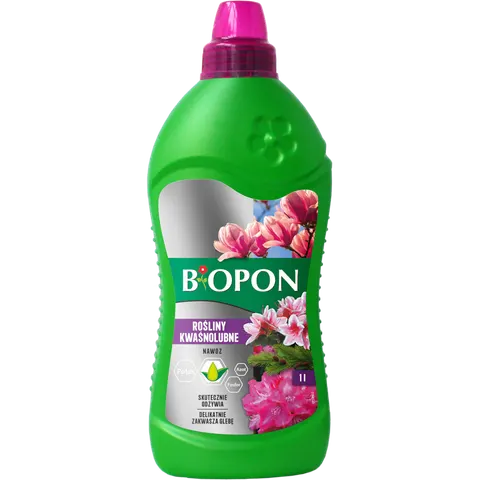 Bopon nawóz do roślin kwaśnolubnych 1 l