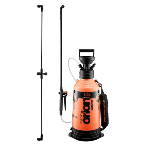 Kwazar opryskiwacz ręczny Orion Super Pro 6 l