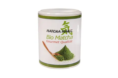 Herbata Matcha w Proszku BIO 30 g Matcha Magic