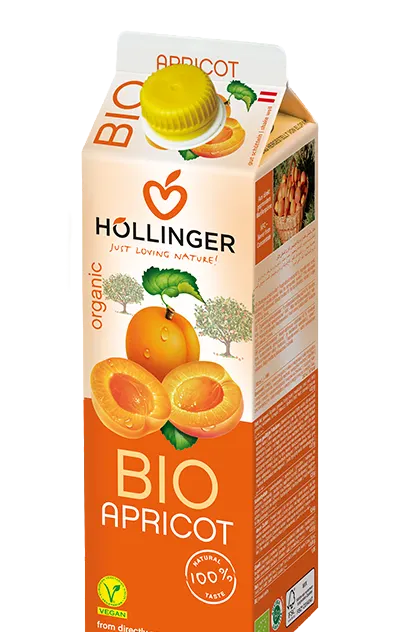 Nektar Morelowy BIO 1 litr Hollinger