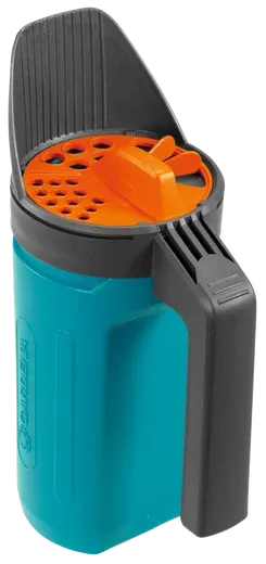 Gardena Siewnik ogrodowy Small Caster S 1,2 l