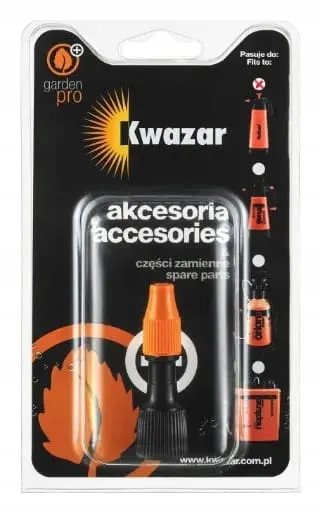 KWAZAR KOŃCÓWKA KOMPLETNA DO WULKAN BLISTER