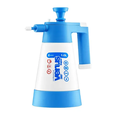Opryskiwacz 1 l Venus Super 360 Cleaning Pro+ Kwazar WTV.0190