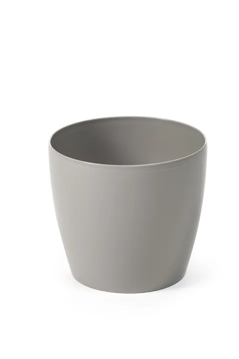 Lamela Doniczka Magnolia 13,5 cm taupe