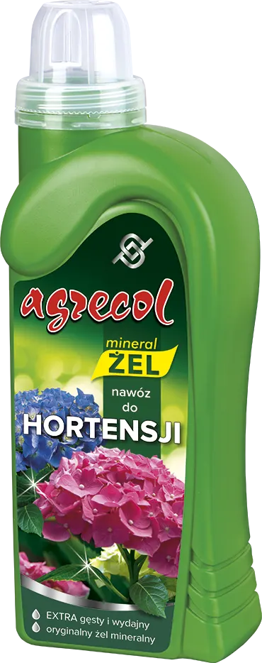 Agrecol Mineral żel nawóz do hortensji 1 l