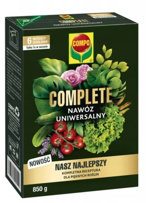 Compo Complete nawóz uniwersalny 850 g