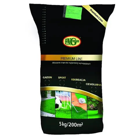 Granum Trawa cieniolubna premium 5 kg