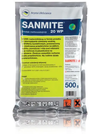 Sanmite 20WP 0,5kg