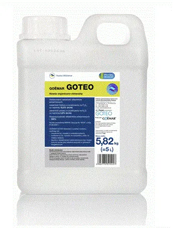 Goemar Goteo 5,0l